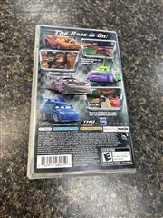 Used Sony PSP PlayStation Portable Game Cars w/Case & Manual CIB